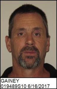 Kenyon Edward Gainey a registered Sex Offender of North Carolina