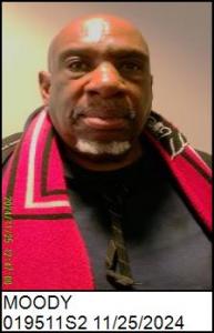 Jerome Cliff Moody a registered Sex Offender of North Carolina
