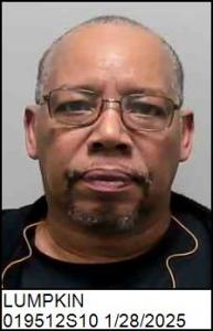 Marlowe Garcia Lumpkin a registered Sex Offender of North Carolina