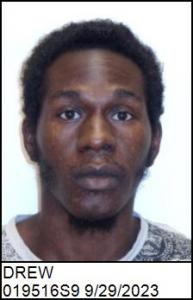 Marquis Jevon Drew a registered Sex Offender of North Carolina