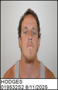 Brandon Keefe Hodges a registered Sex Offender of North Carolina