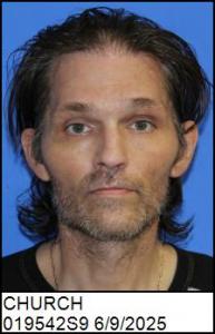 Berry Allen Church a registered Sex Offender of North Carolina