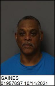 James Nelson Gaines a registered Sex Offender of North Carolina