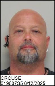 Kevin Gale Crouse a registered Sex Offender of North Carolina