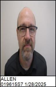 David Lynn Allen a registered Sex Offender of North Carolina