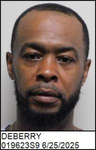 Howard Leon Deberry a registered Sex Offender of North Carolina