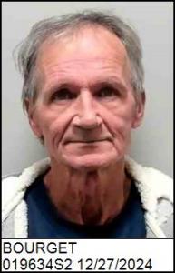 Timothy Wilson Bourget a registered  of North Carolina