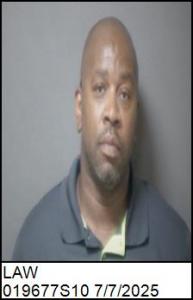 Andre Emanuel Law a registered Sex Offender of North Carolina