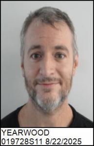 Kurtis James Yearwood a registered Sex Offender of North Carolina