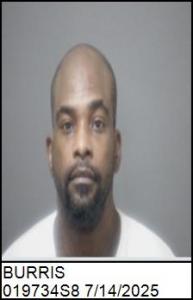 Jacarri Burris a registered Sex Offender of North Carolina