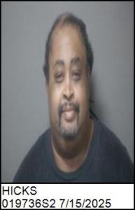 Lamar Capress Hicks a registered Sex Offender of North Carolina