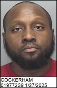 Steven Garrett Cockerham a registered Sex Offender of North Carolina