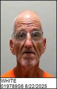 Michael Jay White a registered Sex Offender of North Carolina