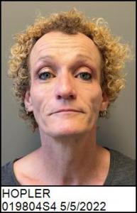 John W Hopler a registered Sex Offender of North Carolina