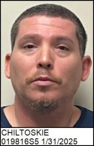 Keith Alvin Chiltoskie a registered Sex Offender of North Carolina