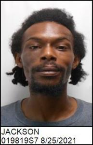 Kellen D Jackson a registered Sex Offender of North Carolina