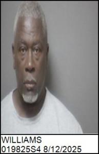 Reginald Williams a registered Sex Offender of North Carolina