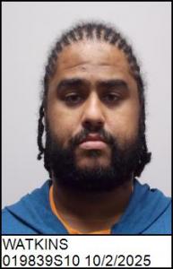 Davon Ahmad Watkins a registered Sex Offender of North Carolina