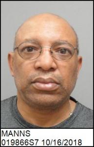 Chris Harrington Manns a registered Sex Offender of North Carolina