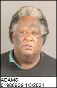 Phillip Adams a registered Sex Offender of North Carolina