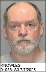 David Todd Knowles a registered Sex Offender of North Carolina