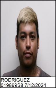 Juan Rodriguez a registered Sex Offender of North Carolina