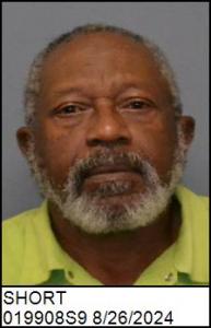 Bobby Eugene Short a registered Sex Offender of North Carolina