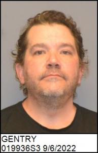 Brandon Heath Gentry a registered Sex Offender of North Carolina
