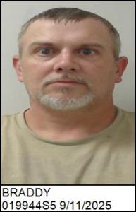 Adam Lee Braddy a registered Sex Offender of North Carolina