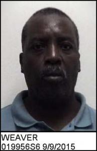 Jeffrey Spencer Weaver a registered Sex Offender of North Carolina