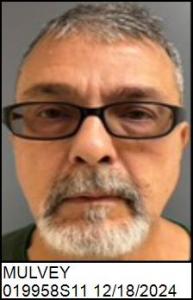 John Joseph Mulvey a registered Sex Offender of North Carolina