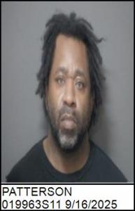 Darryl Deon Patterson a registered Sex Offender of North Carolina