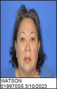 Monica Reiko Watson a registered Sex Offender of North Carolina