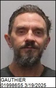 Louis Frank Gauthier a registered Sex Offender of North Carolina