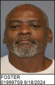 William James Foster a registered Sex Offender of North Carolina