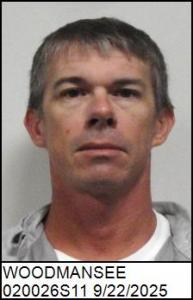 Spencer Richard Woodmansee a registered Sex Offender of North Carolina