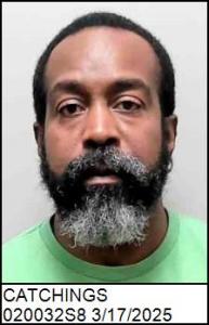 Ellis Anthony Catchings a registered Sex Offender of North Carolina