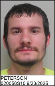 Caleb Richard Peterson a registered Sex Offender of North Carolina