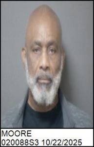 Nathaniel Moore a registered  of North Carolina