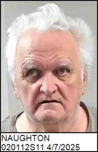 Kevin Francis Naughton a registered Sex Offender of North Carolina