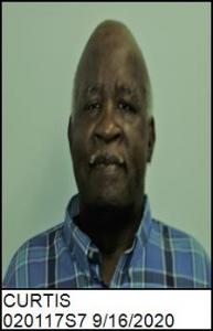 Ralph Curtis a registered Sex Offender of North Carolina