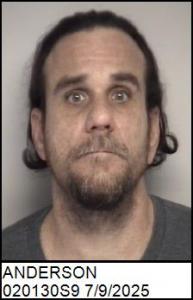 Anthony Kristopher Anderson a registered Sex Offender of North Carolina
