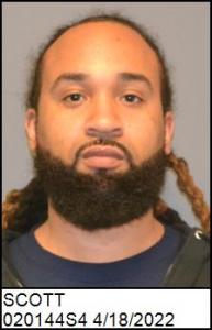 Davon Lamont Scott a registered Sex Offender of North Carolina