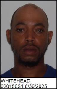 Devon Oneil Whitehead a registered Sex Offender of North Carolina