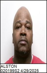 Ronnell Damaris Alston a registered Sex Offender of North Carolina