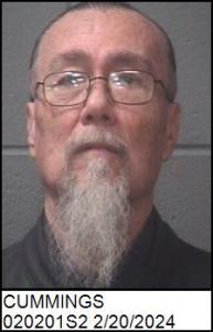 John A Cummings a registered Sex Offender of North Carolina
