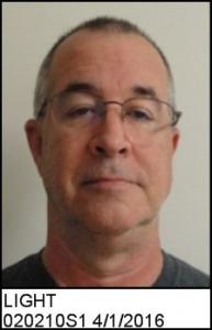Franklin Curtis Light a registered Sex Offender of North Carolina