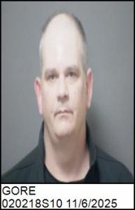 Jason Frederick Gore a registered Sex Offender of North Carolina