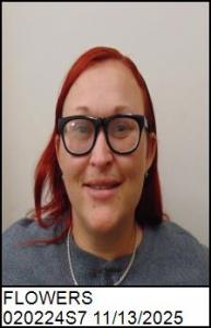 Amanda Lee Flowers a registered Sex Offender of North Carolina