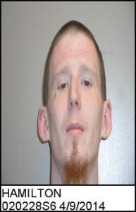 Larry Elliott Hamilton a registered Sex Offender of North Carolina